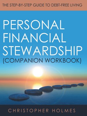 cover image of Personal Financial Stewardship (Companion Workbook)